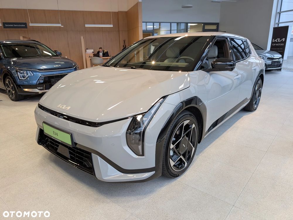 Kia EV4 81.4kWh GT-Line