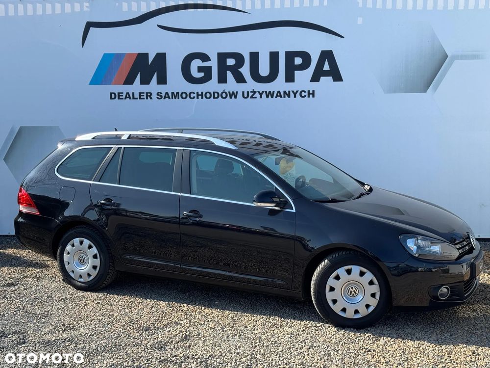 Volkswagen Golf - 1