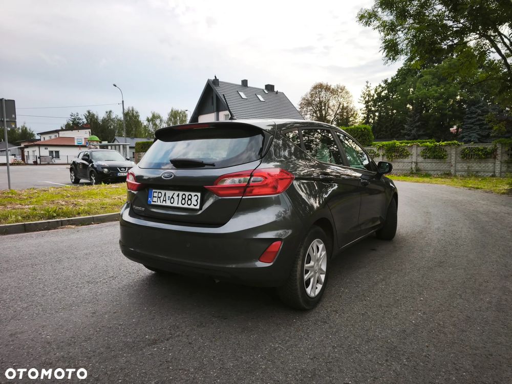 Ford Fiesta 1.5 TDCi ACTIVE - 7