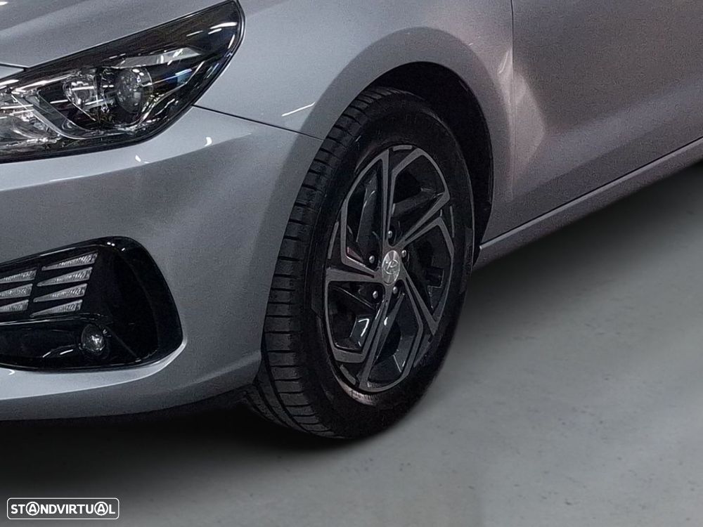 Hyundai i30 SW 1.0 T-GDi Style Plus - 4