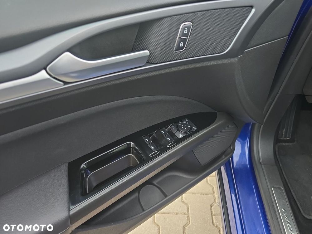 Ford Mondeo 2.0 TDCi Edition - 10