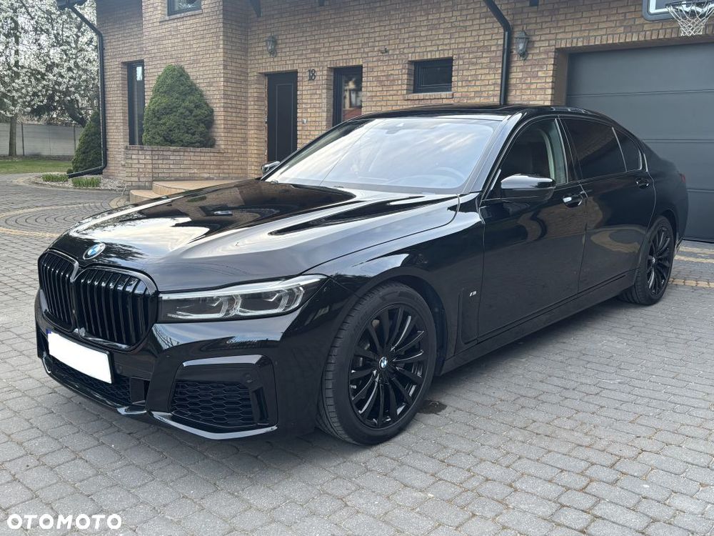 BMW Seria 7 740Li - 7