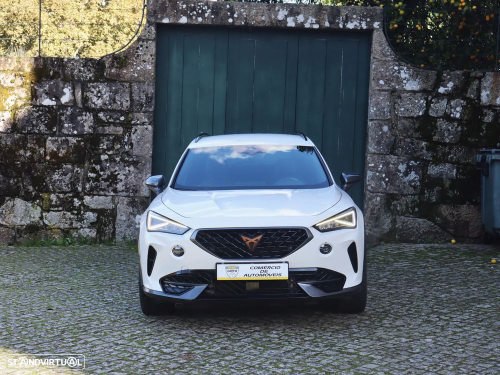 Cupra Formentor 1.4 e-Hybrid DSG - 6