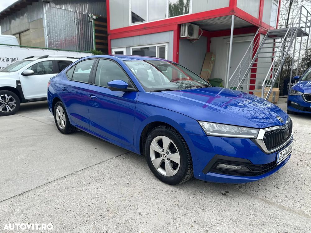 Skoda Octavia 2.0 TDI DSG Ambition - 3