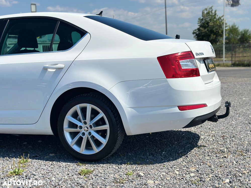 Skoda Octavia 1.6 TDI (Green tec) Ambition - 38