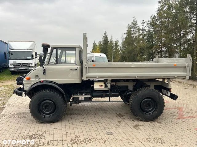 Unimog 416 - 7