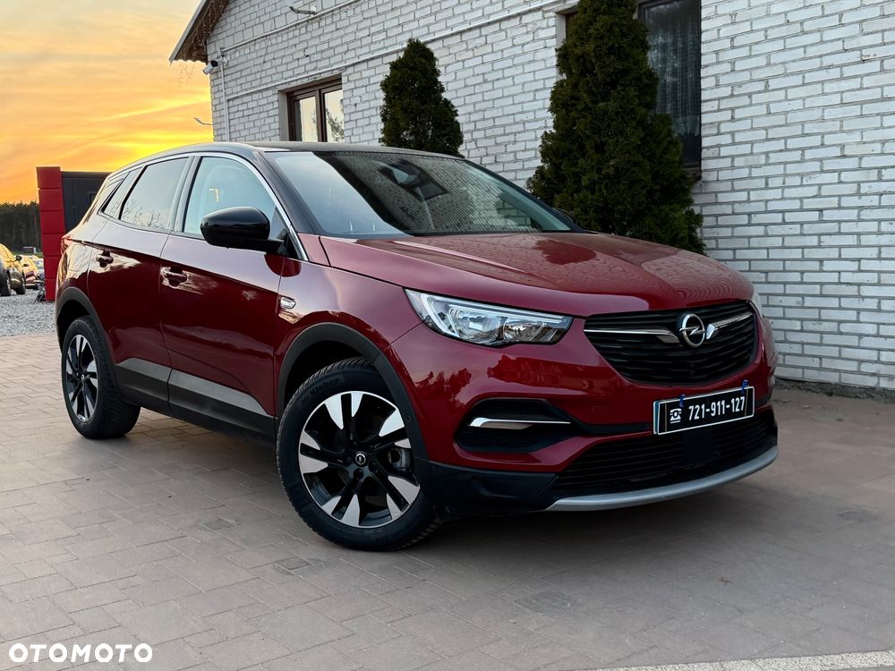 Opel Grandland X - 19