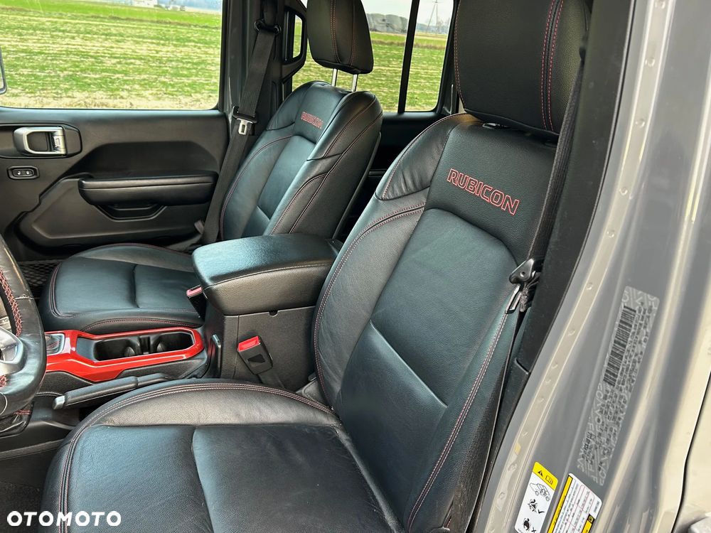 Jeep Wrangler 2.0 T-GDI Softtop AWD Automatik Rubicon - 7