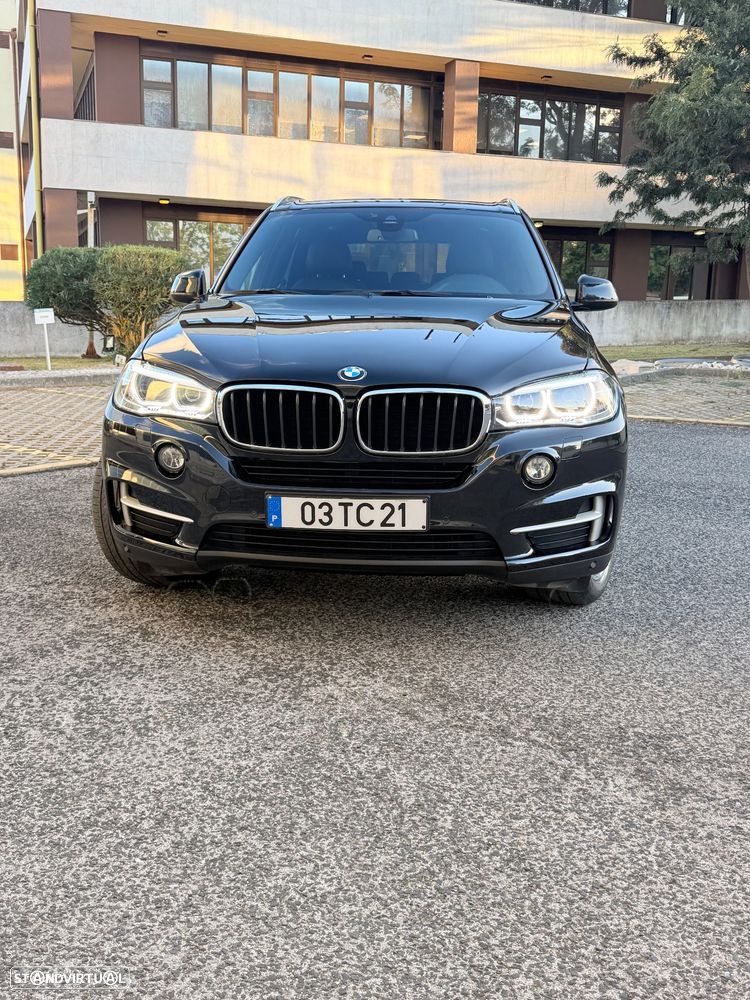 BMW X5 25 d sDrive Comfort 7L - 2