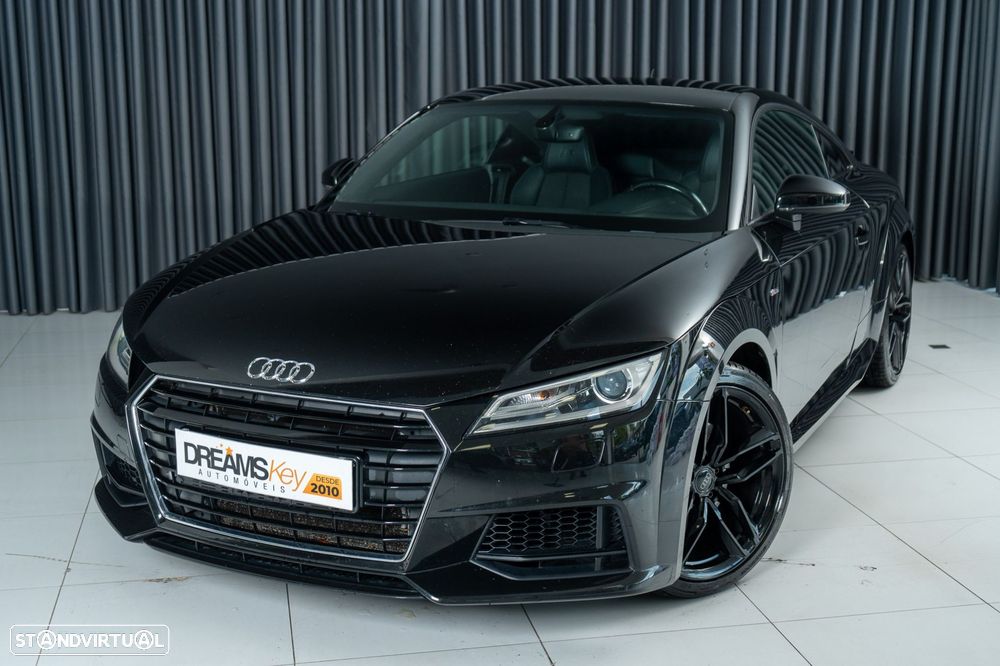 Audi TT Coupé 2.0 TDI S-line - 32