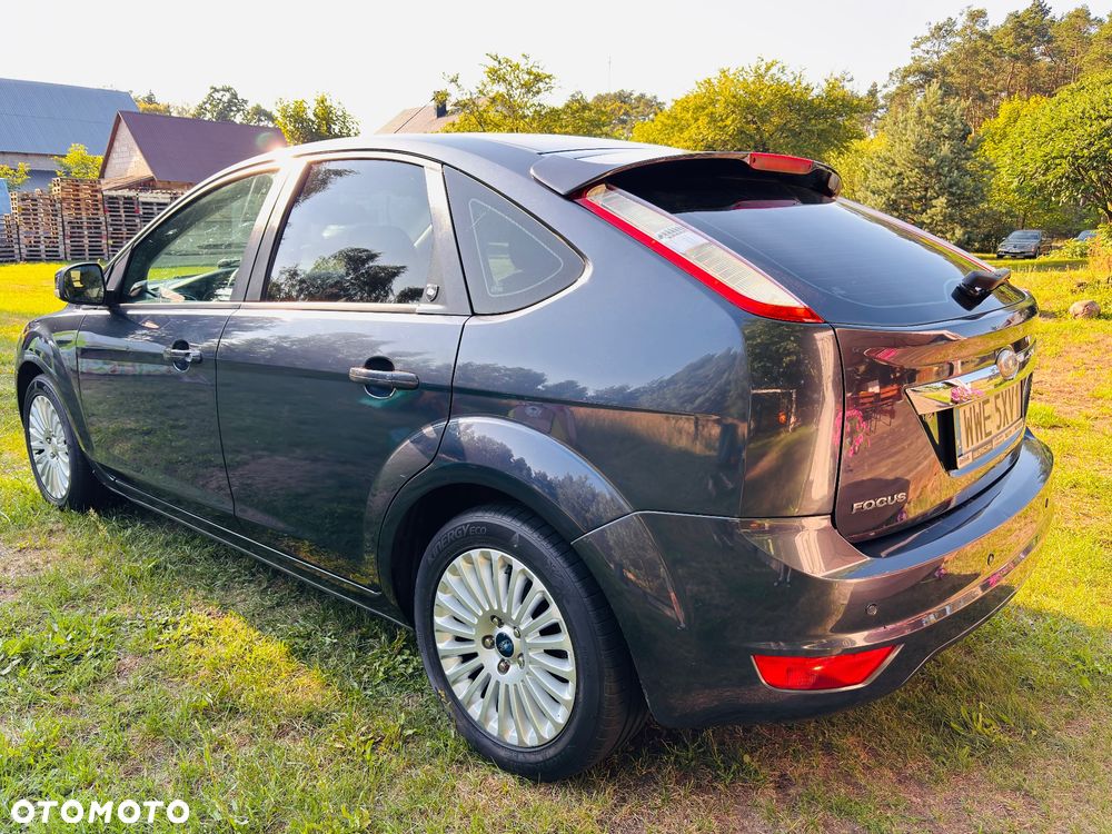 Ford Focus 2.0 16V Titanium - 7