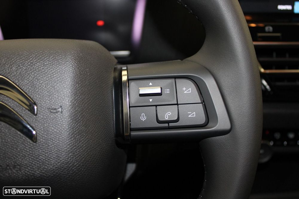 Citroën e-C4 X 50 kWh Feel Pack - 13