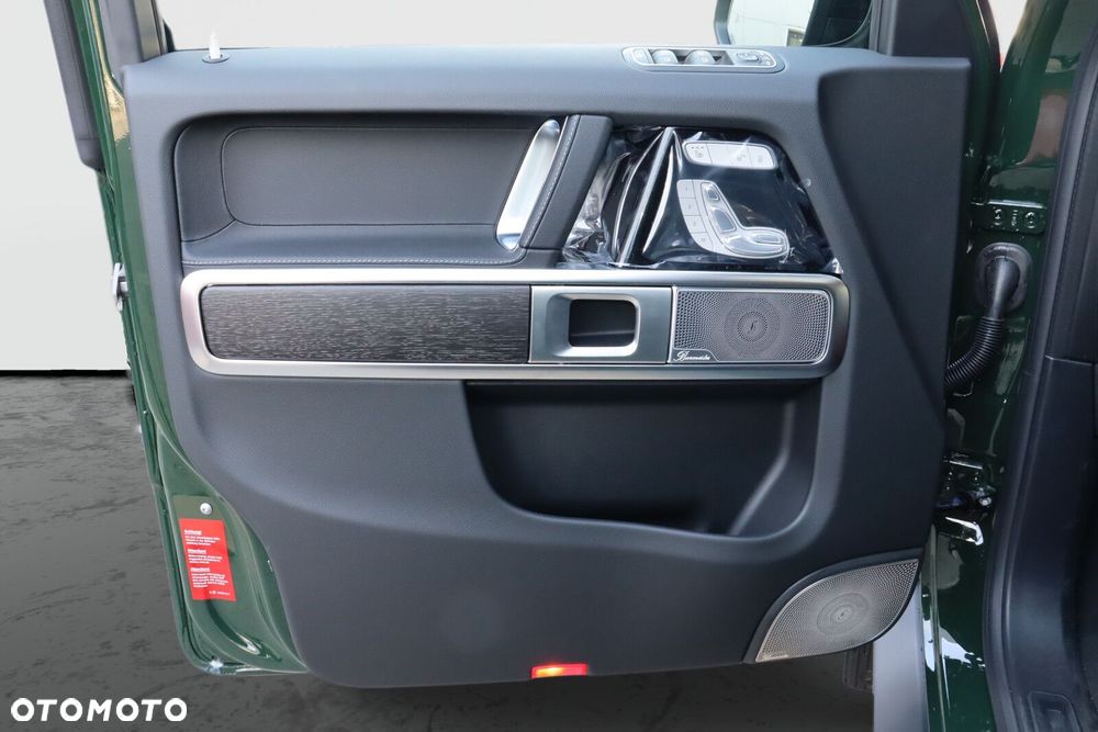 Mercedes-Benz Klasa G - 7