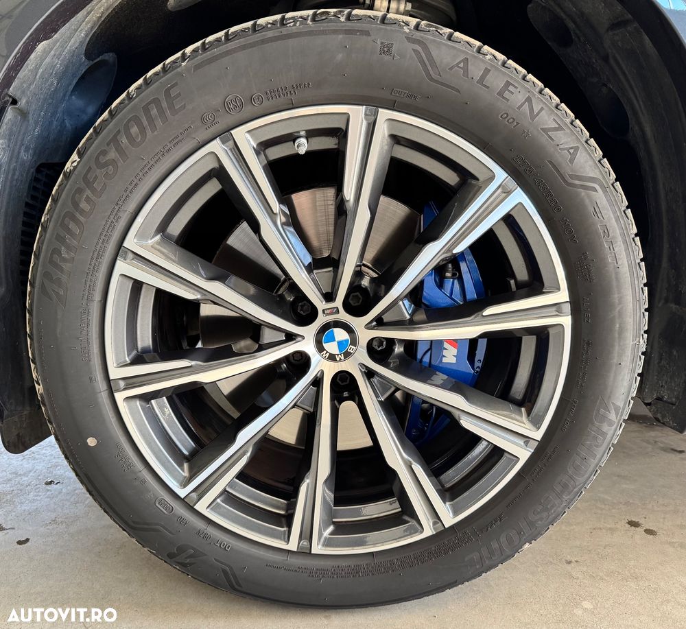 BMW X5 xDrive30d AT MHEV - 19