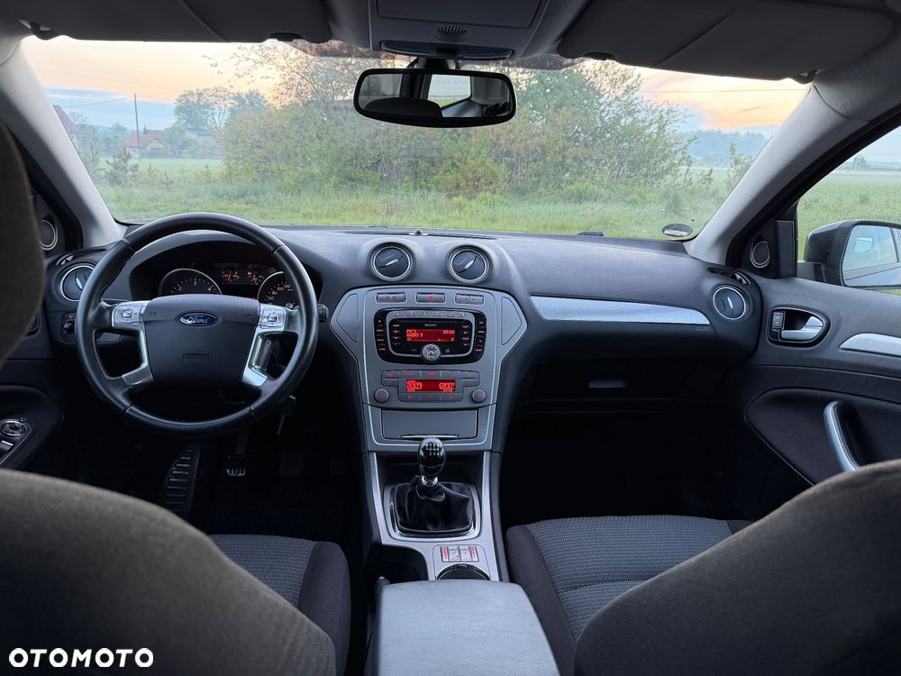 Ford Mondeo 2.0 TDCi Trend - 9