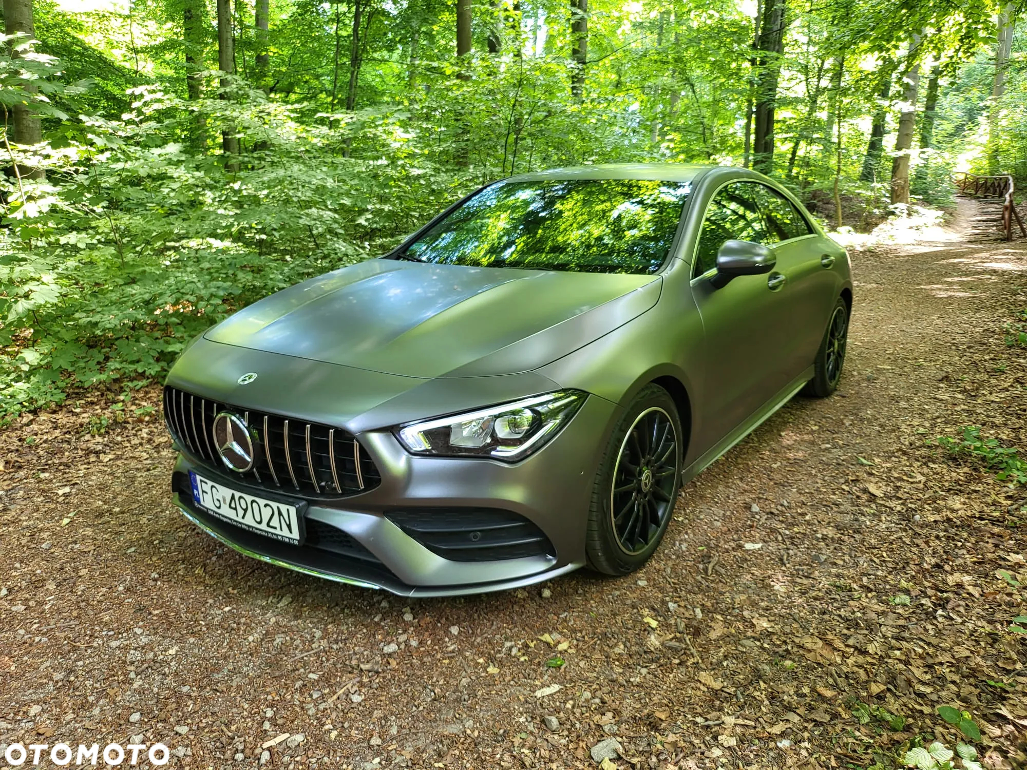 Mercedes-Benz CLA 200 AMG Line 7G-DCT - 13