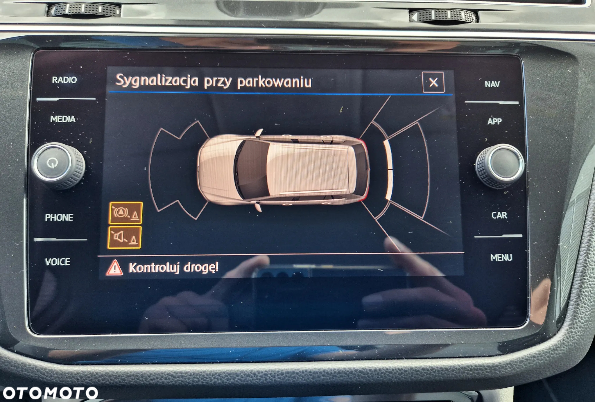 Volkswagen Tiguan 1.4 TSI BMT ACT Highline DSG - 30