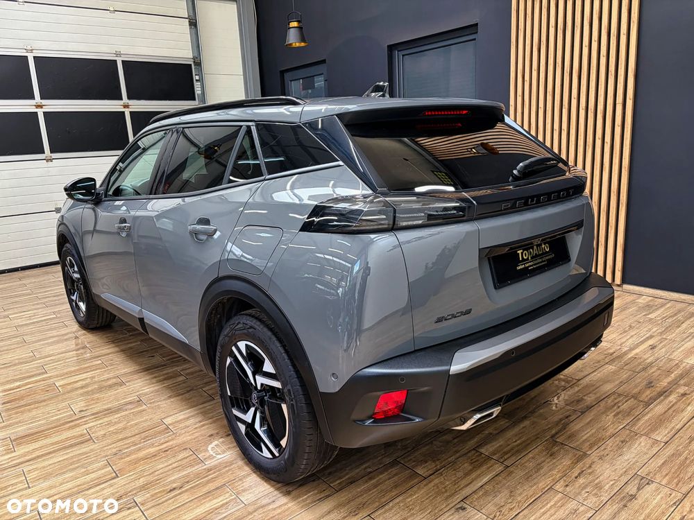 Peugeot 2008 1.2 PureTech Allure Pack S&S EAT8 - 9