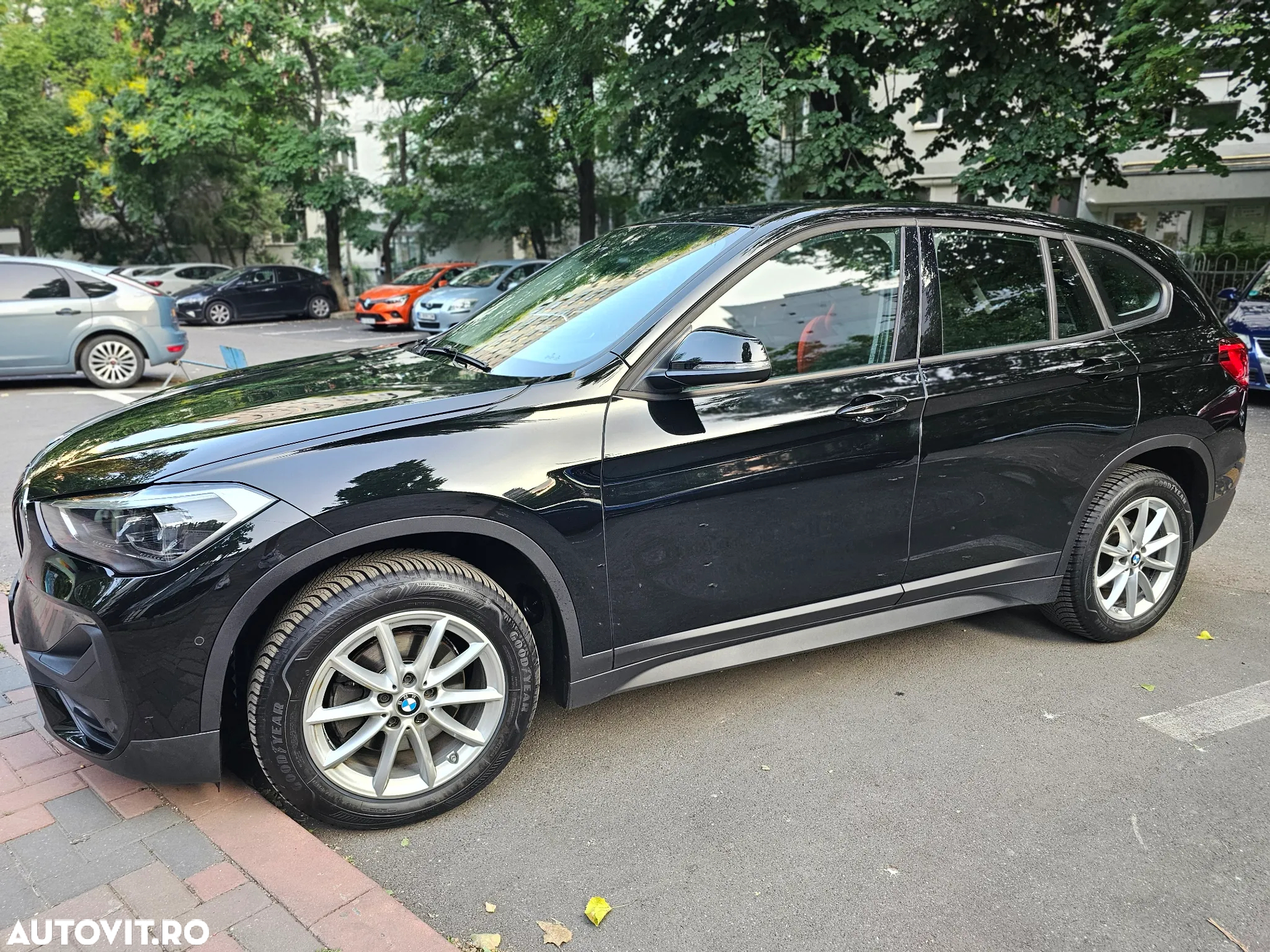 BMW X1 sDrive18i Aut. Advantage - 2