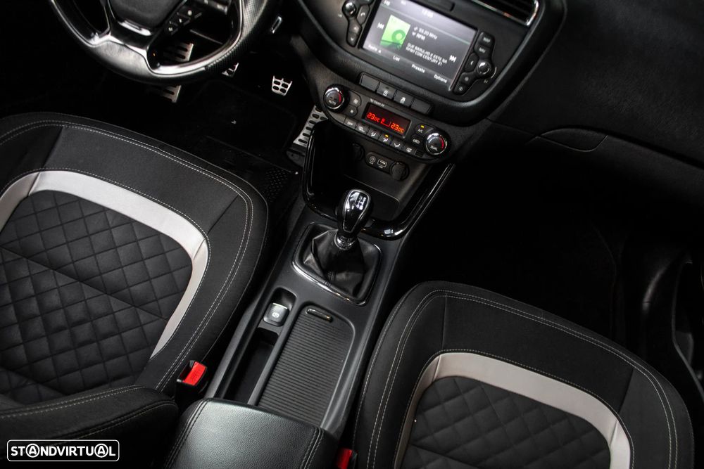 Kia Ceed SW 1.6 CRDi GT Line - 36