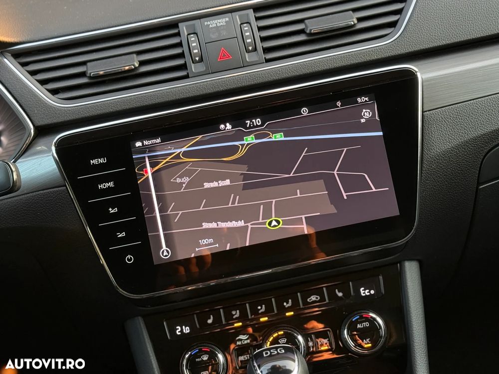 Skoda Superb Combi 1.4 TSI PHEV Style - 26