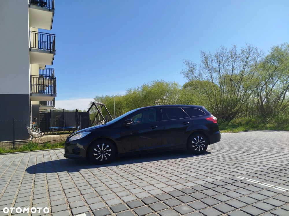 Ford Focus 1.6 TDCi Ambiente Start - 6