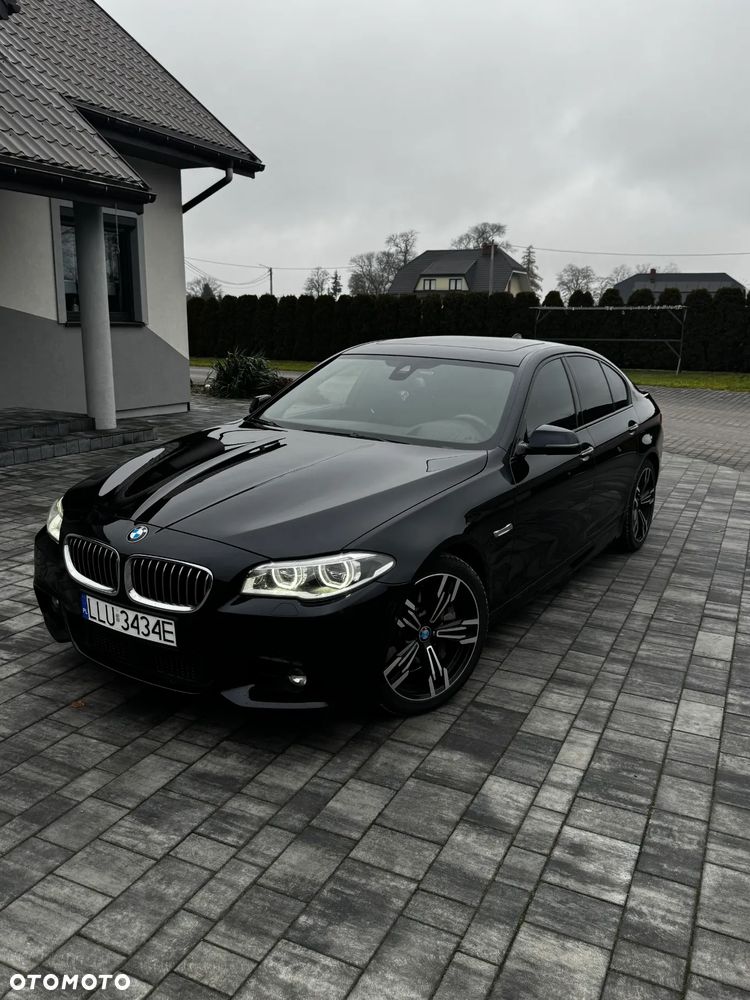 BMW Seria 5 535d xDrive - 1