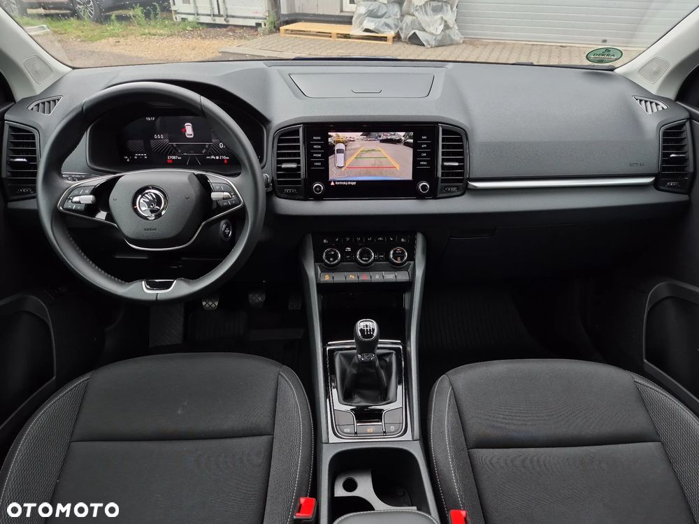 Skoda Karoq 1.5 TSI ACT Selection - 13