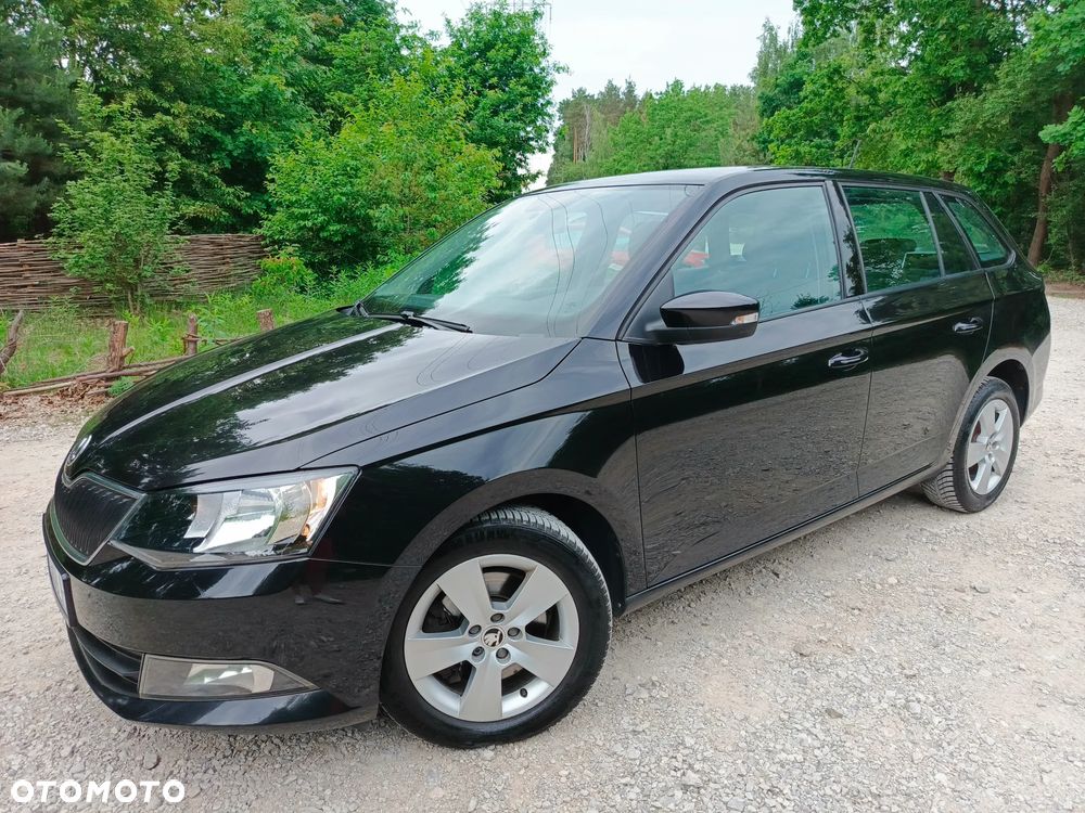 Skoda Fabia 1.4 TDI Clever - 1