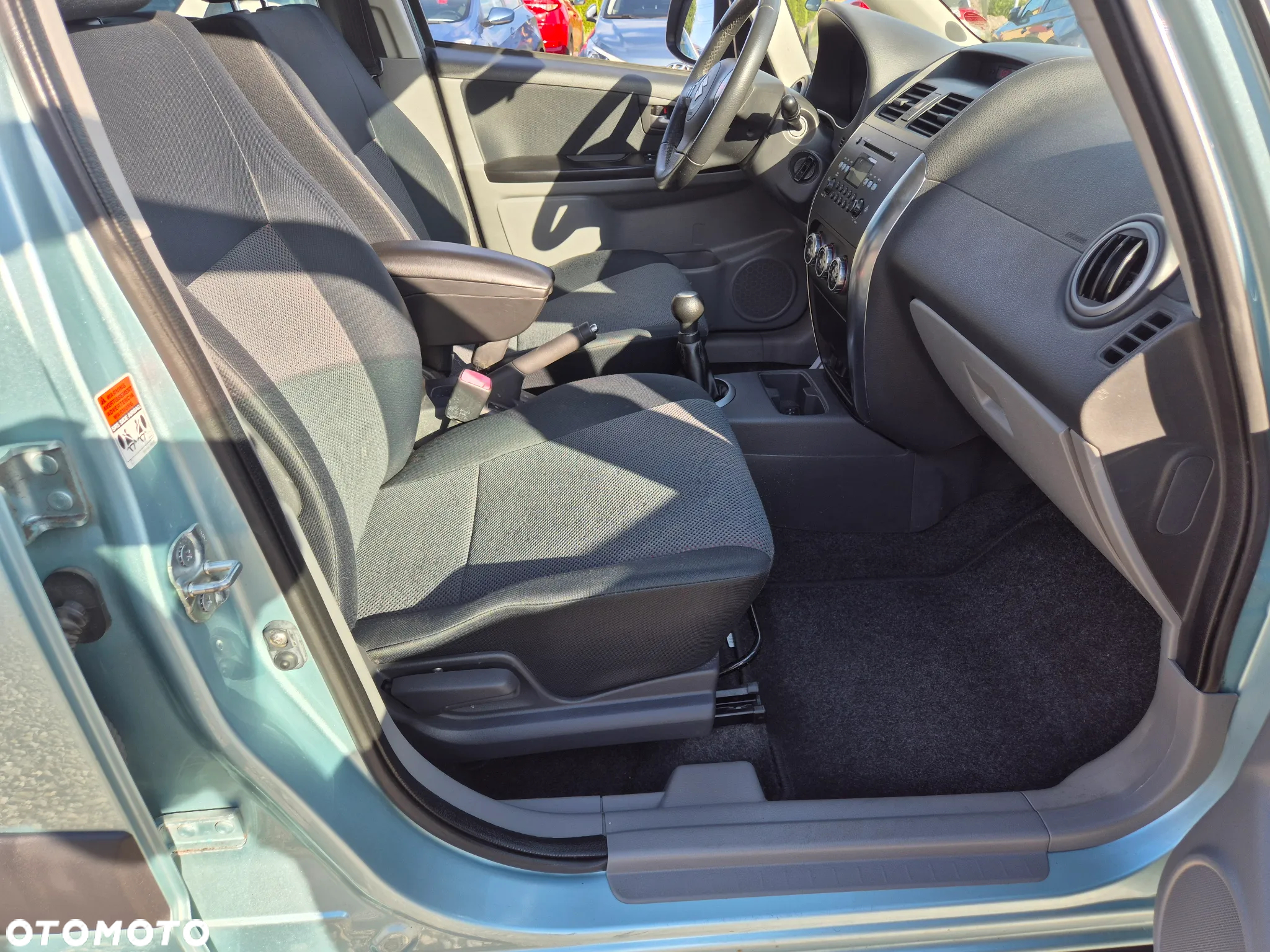 Suzuki SX4 1.6 VVT 4x4 Comfort - 16