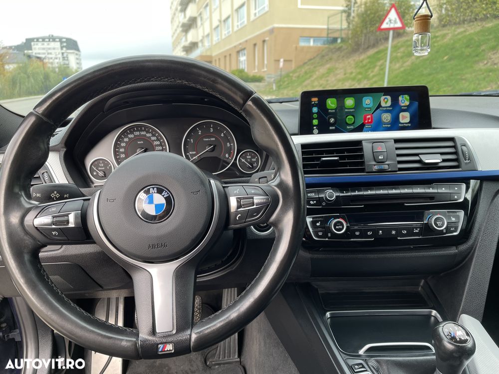 BMW Seria 3 320d M Sport - 3