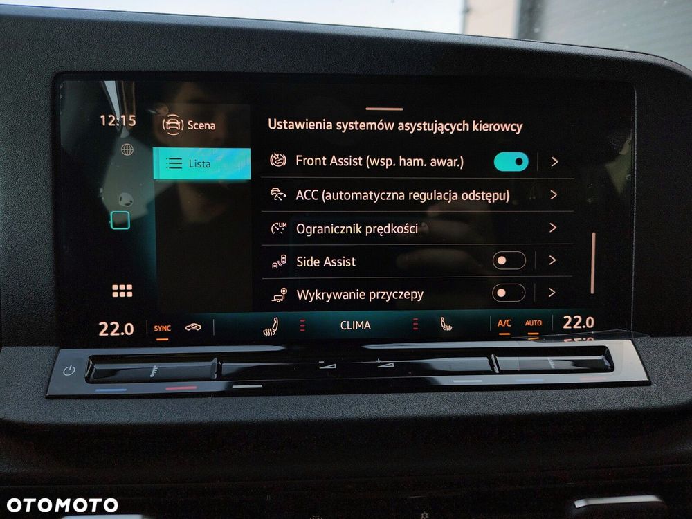 Volkswagen Caddy Caddy Maxi Life 122 KM DSG 2970 mm - 18