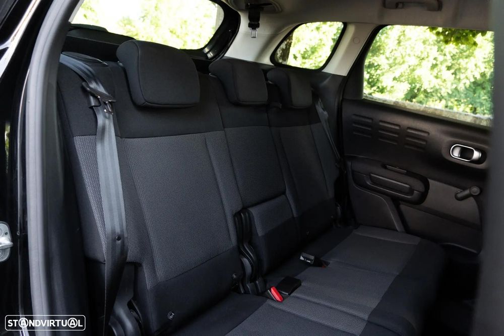 Citroën C3 Aircross 1.6 BlueHDi Feel - 10