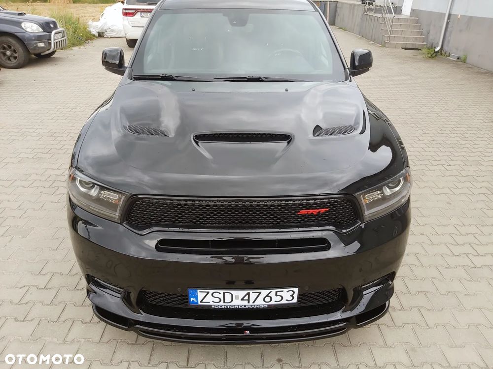 Dodge Durango 6.4 SRT - 3