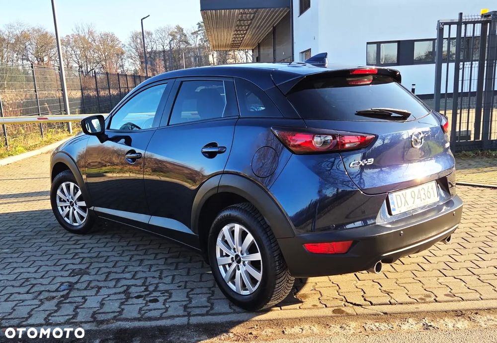 Mazda CX-3 - 15