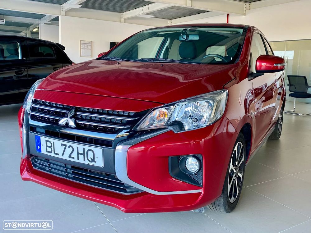 Mitsubishi Space Star 1.2 Connect Edition - 1