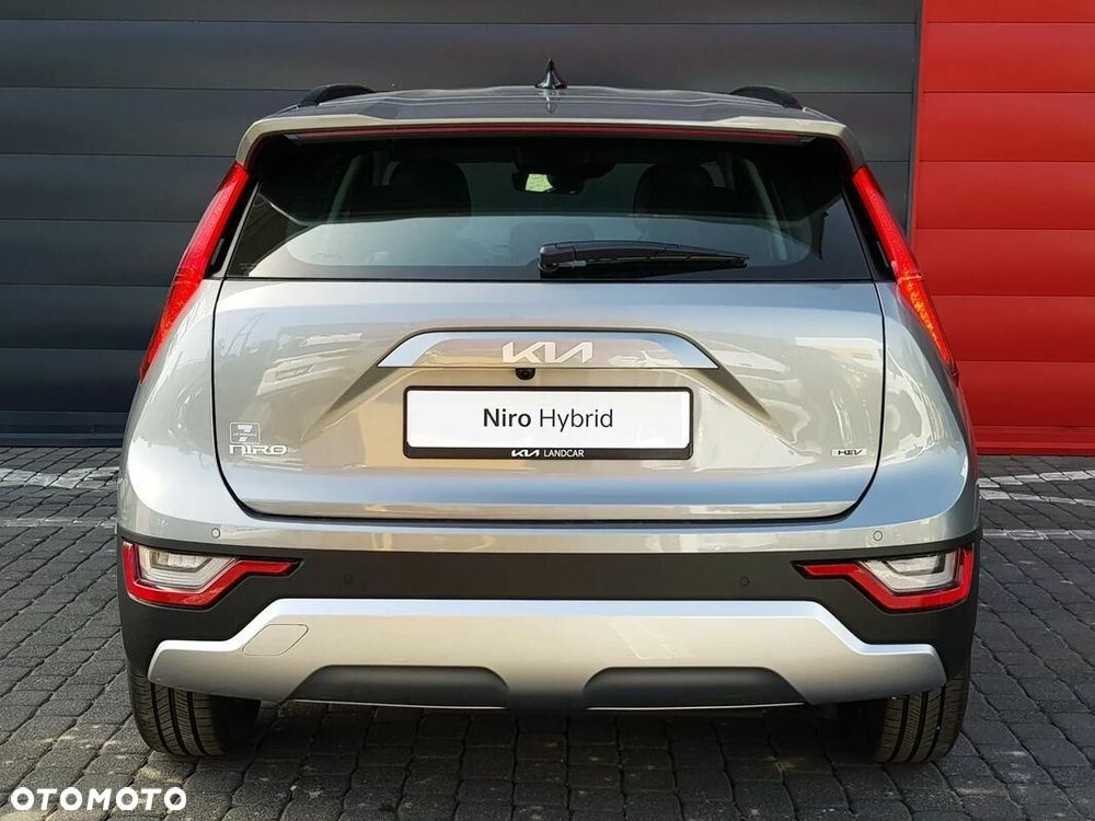Kia Niro 1.6 GDI Hybrid M - 5
