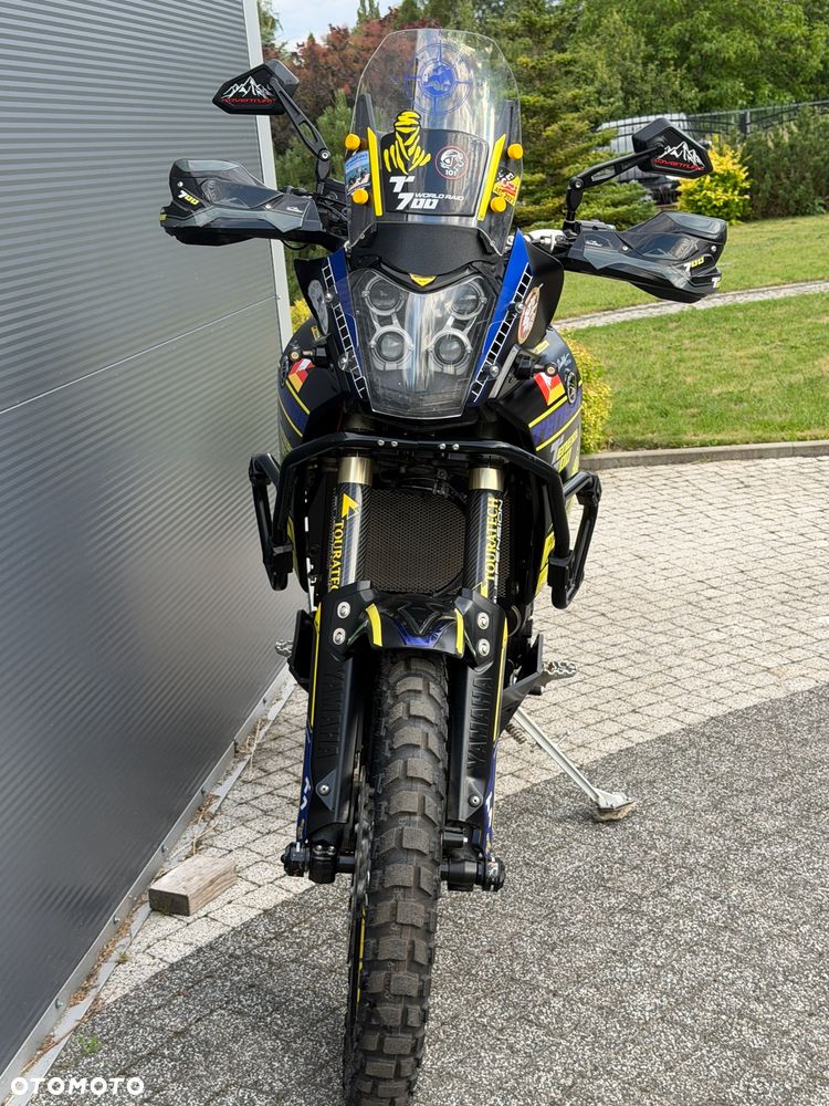 Yamaha Tenere - 33