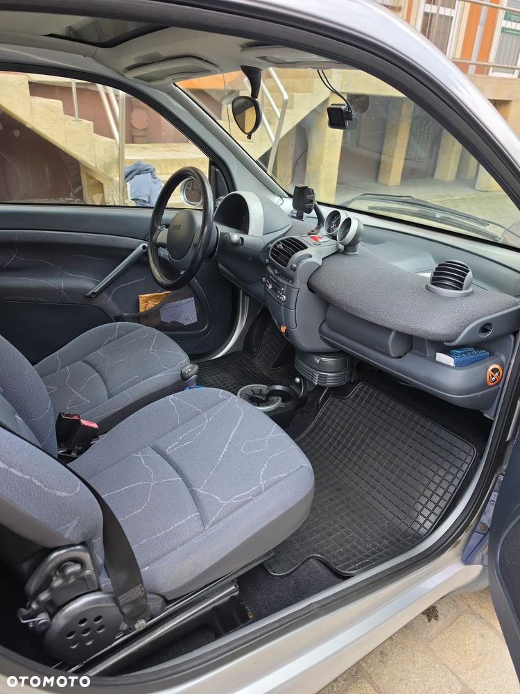 Smart Fortwo softtouch passion - 13