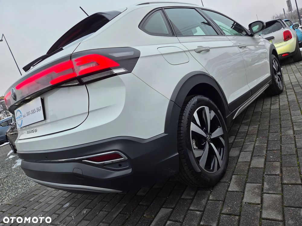 Volkswagen Taigo 1.5 TSI ACT Style DSG - 8