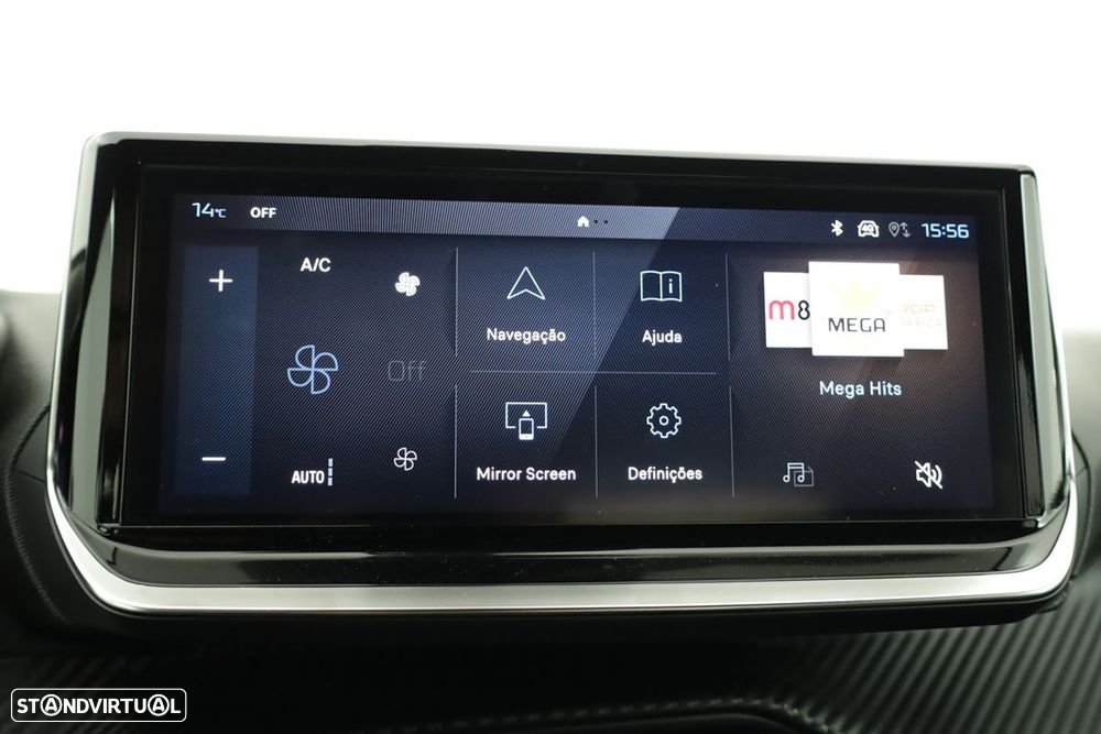 Peugeot 2008 1.2 PureTech Allure - 10