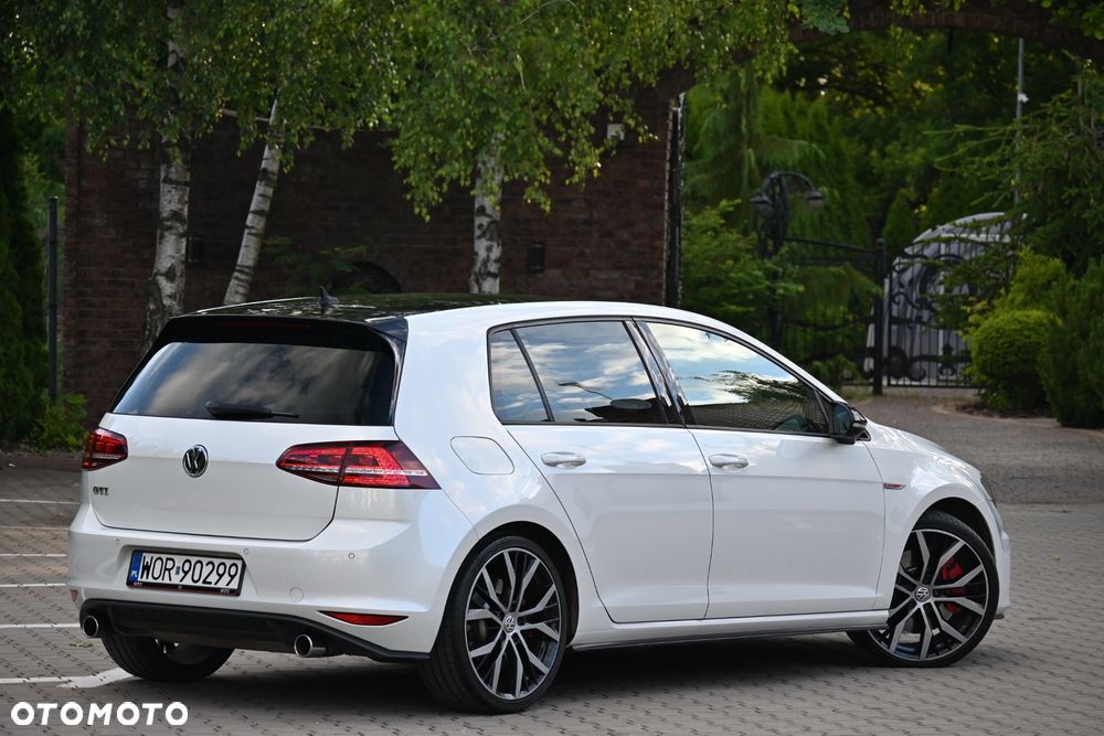 Volkswagen Golf 2.0 TSI BMT GTI Performance DSG - 18