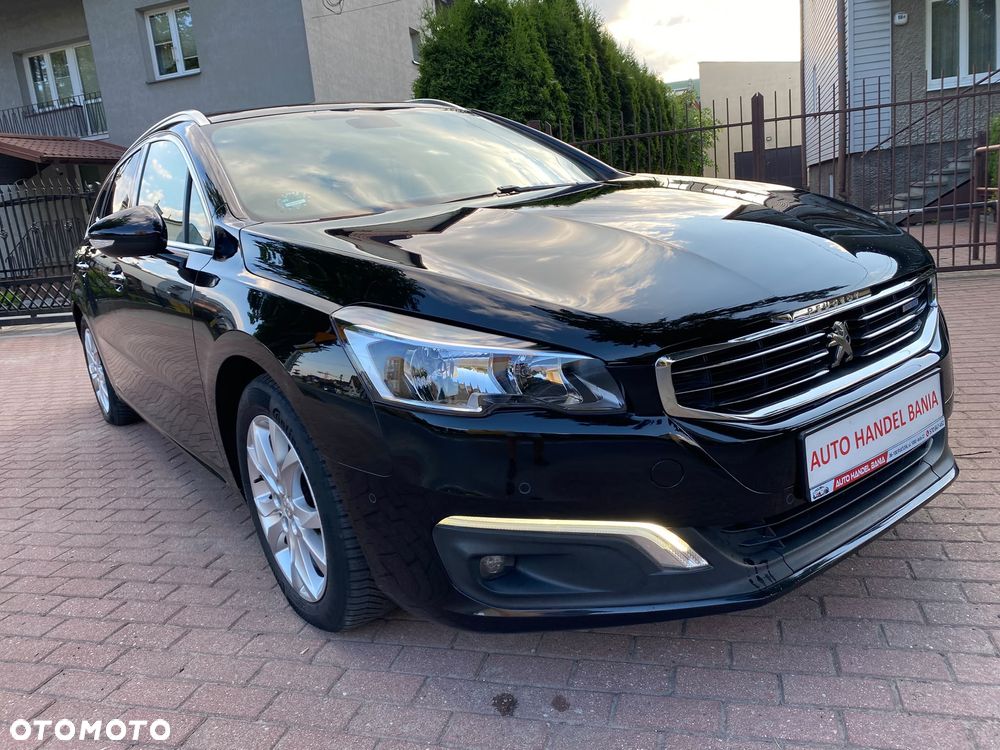 Peugeot 508 BlueHDi 150 Stop&Start Business-Line - 36