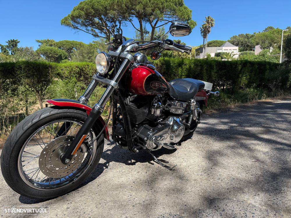 Harley-Davidson Dyna Low Rider 1600 - 18