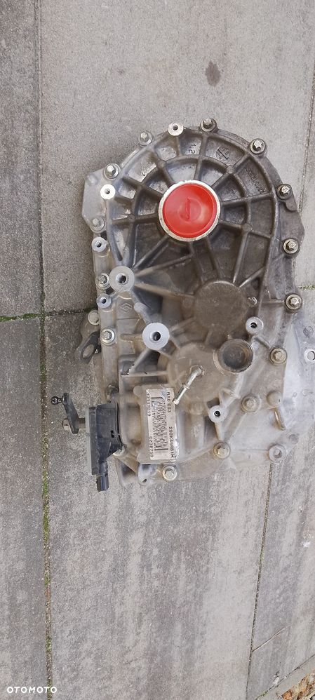 skrzynia biegów  RENAULTTwingo III 3 Elektryk 290K46881R 290K27096R 321012994R - 5