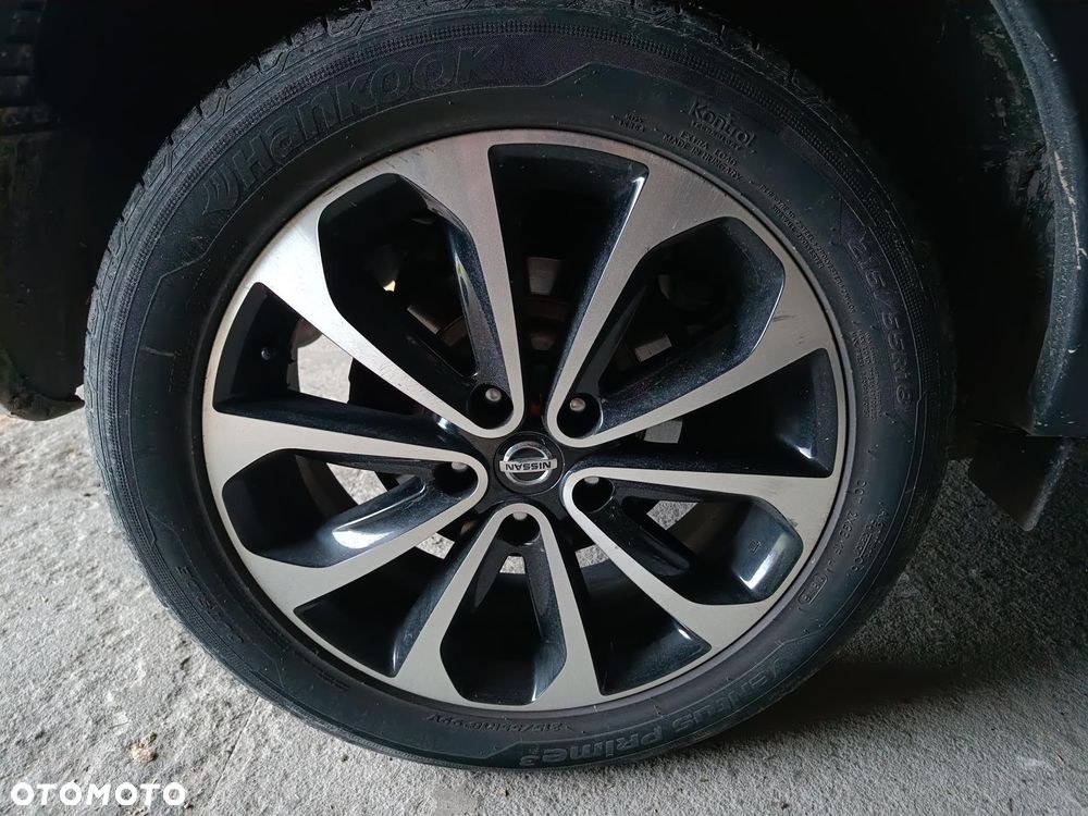 Nissan Qashqai 2.0 Tekna Premium CVT - 29