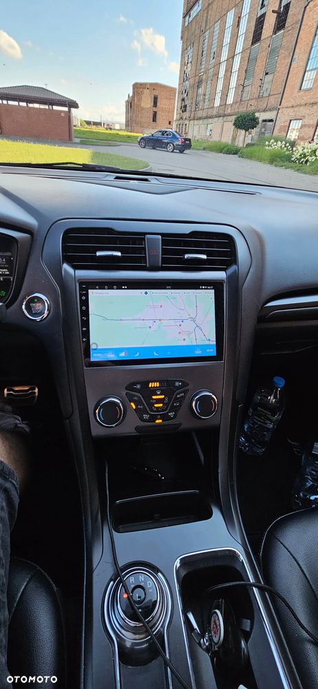 Ford Mondeo - 29