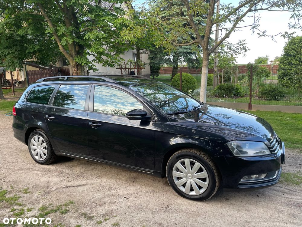 Volkswagen Passat 2.0 Blue TDI DSG SCR Comfortline - 3