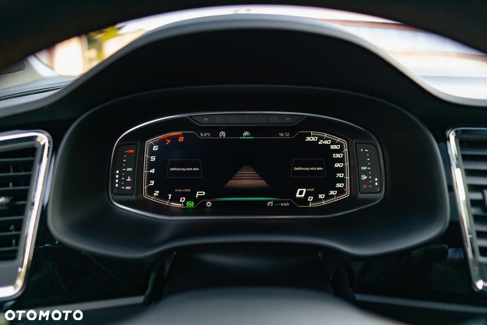 Cupra Ateca VZ 2.0 TSI 4Drive DSG - 23