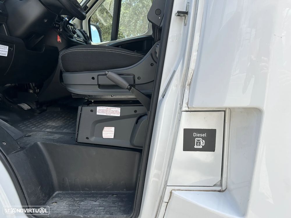 Fiat Ducato Etrusco T6.9SB |Fiat Ducato 2.2 Mjet 140 cv | Automático - 34